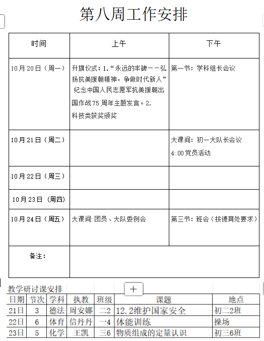 第八周工作安排.png