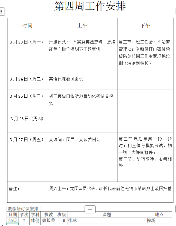 第四周工作安排.png