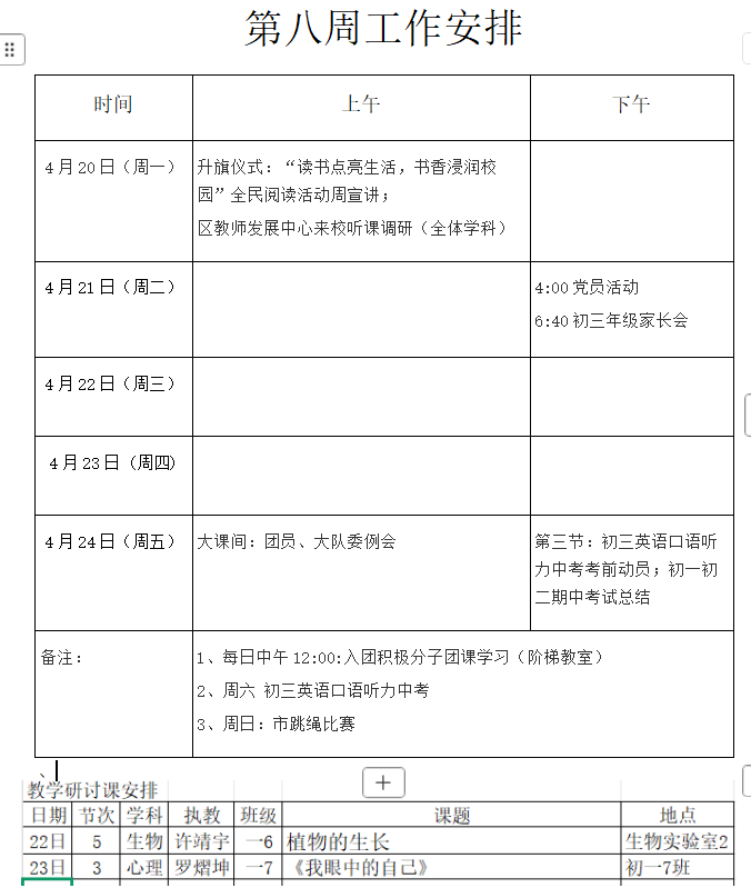 第八周工作安排.png